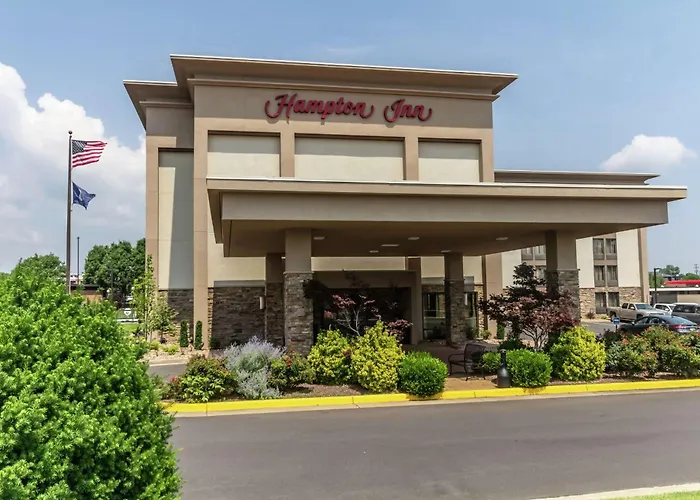 Hampton Inn Winchester-University/ Mall