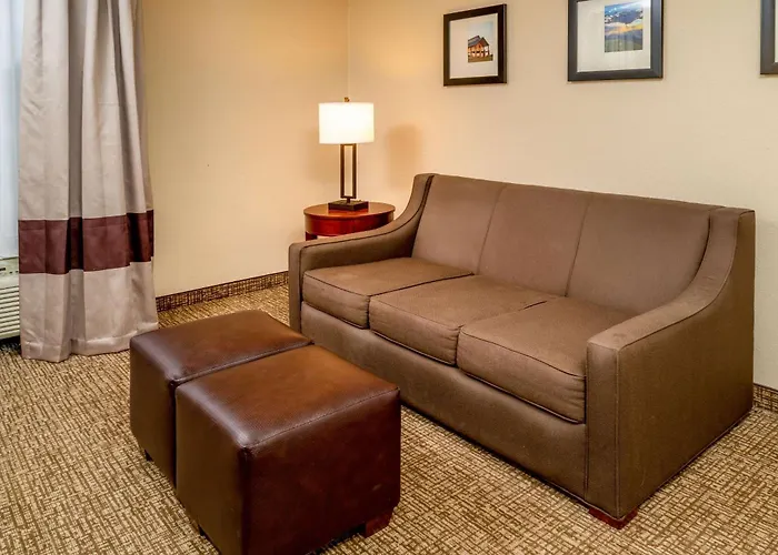 Comfort Inn & Suites Grundy