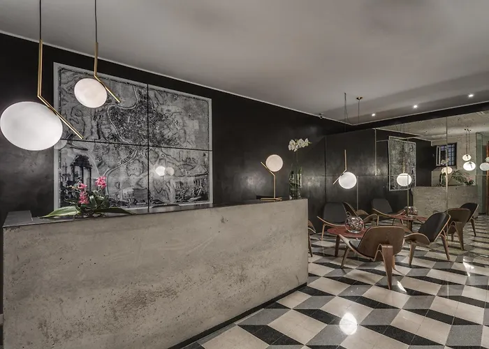 Navona Theatre Hotel Roma