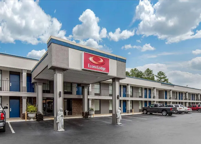 Econo Lodge Aiken Central