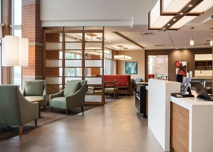 Hyatt Place Kansas City Lenexa City Center