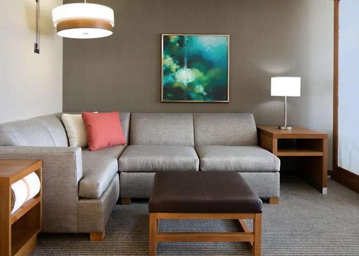 Hyatt Place Kansas City Lenexa City Center