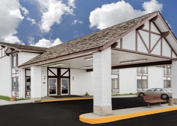 Travelodge By Wyndham Green River Ut