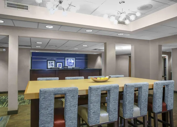 Hampton Inn Chicago Elgin / I-90
