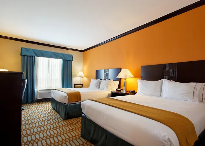 Holiday Inn Express & Suites Corpus Christi-Portland, An Ihg Hotel