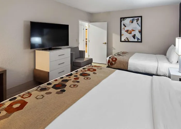 Best Western Heritage Inn And Suites