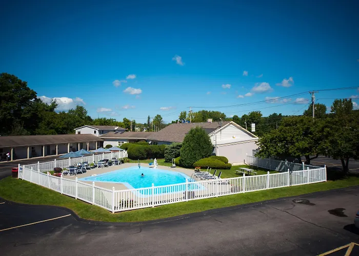 New Englander Inn Bennington