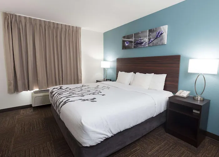 Sleep Inn & Suites Washington Near Peoria