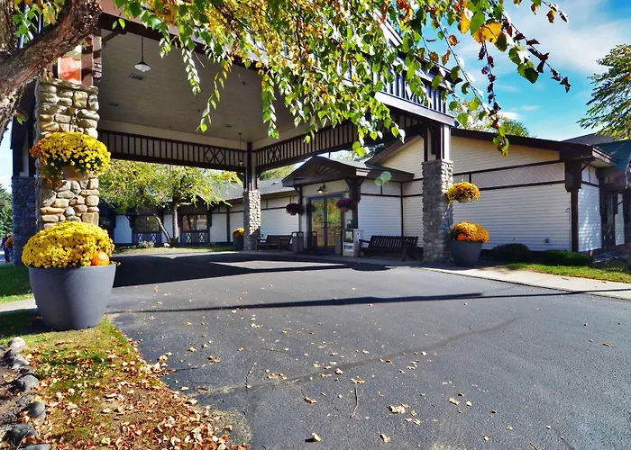 Mountain Lake Inn