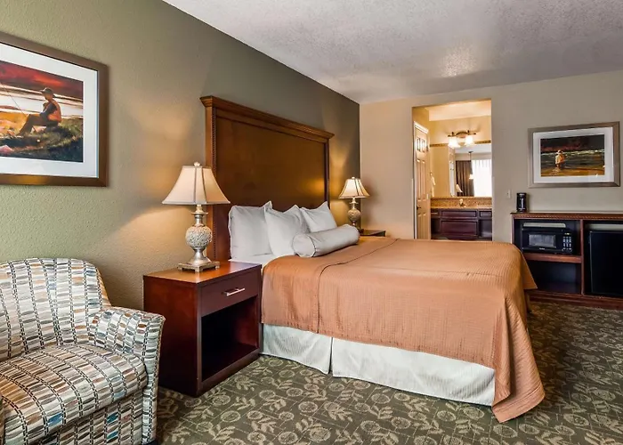 Best Western Salbasgeon Inn & Suites