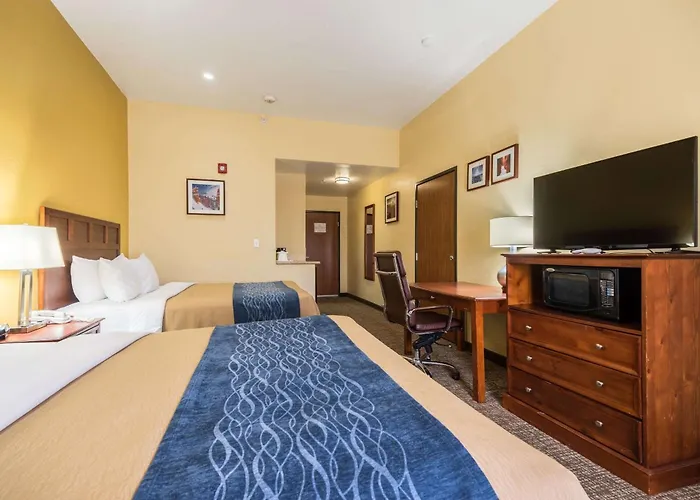 Comfort Inn & Suites Cedar City South