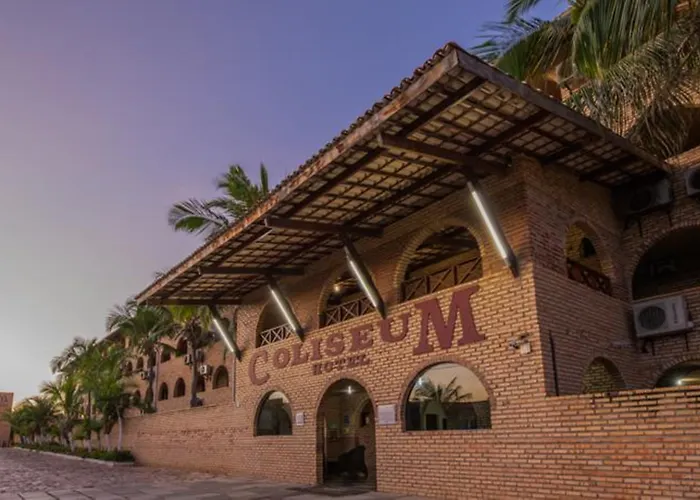 Goldmen Coliseum Beach Hotel
