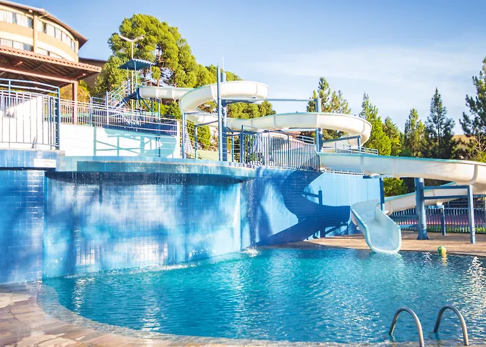 Hotel Vilage Inn All Inclusive Pocos De Caldas By Nacional Inn