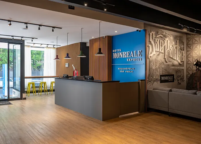 Monreale Lifestyle Higienópolis São Paulo Hotel