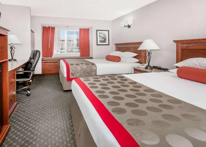 Ramada By Wyndham Frisco