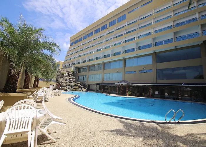 Grand Darul Makmur Hotel Kuantan