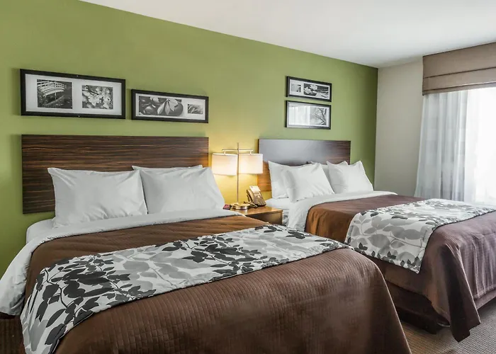Sleep Inn & Suites Dayton South