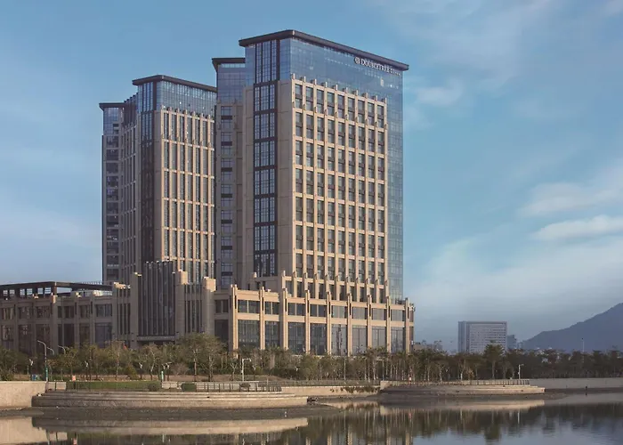 Doubletree By Hilton Xiamen-Haicang