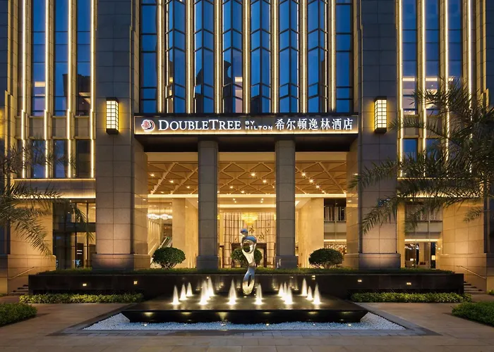 Doubletree By Hilton Xiamen-Haicang