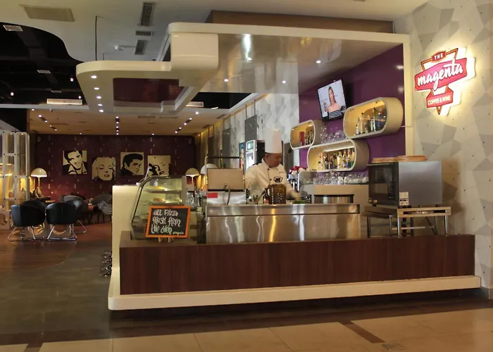 Holiday Inn Bandung Pasteur By Ihg