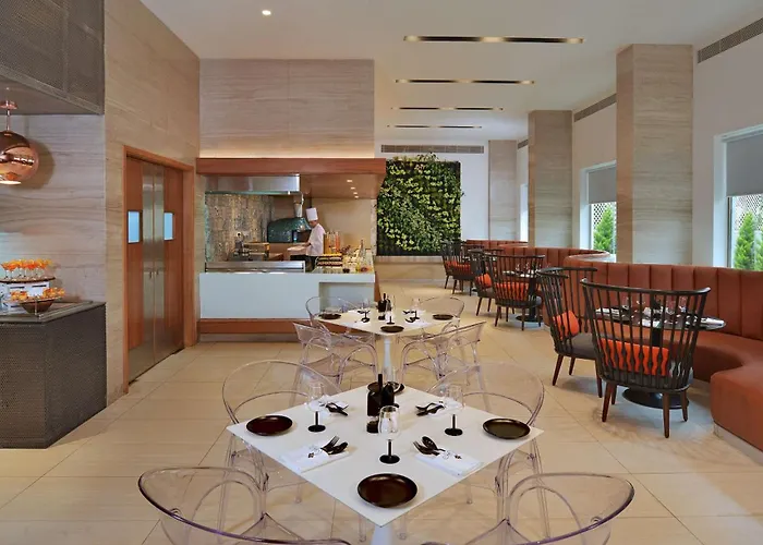 Radisson Bengaluru City Center