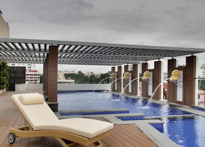 Radisson Bengaluru City Center