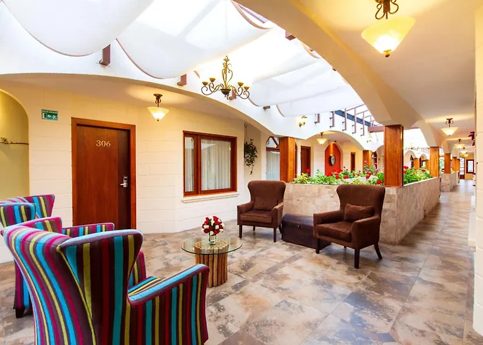 Hotel Rincon De Puembo; BW Signature Collection
