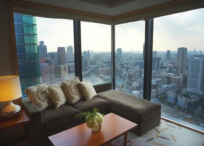 Intercontinental Hotel Osaka By Ihg