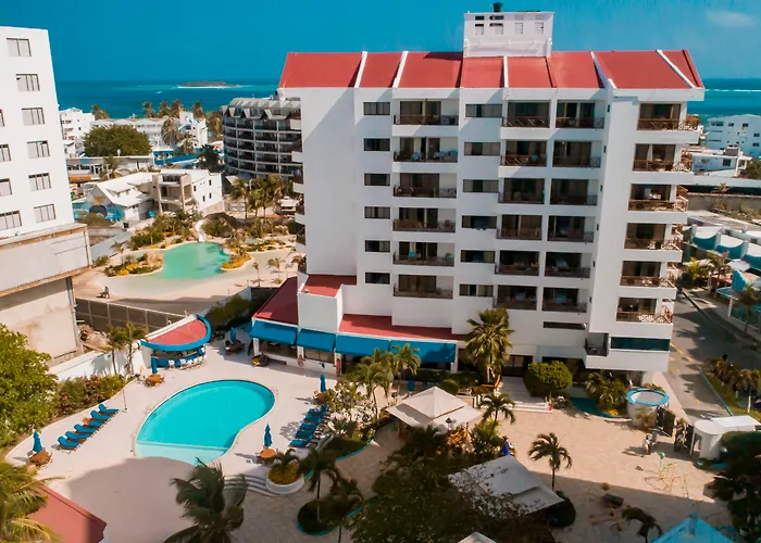 Hotel Arena Blanca By Dorado