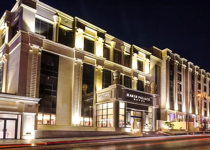 Harir Palace Hotel Amman