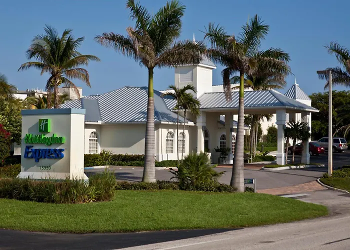 Holiday Inn Express- North Palm Beach And Ihg Hotel