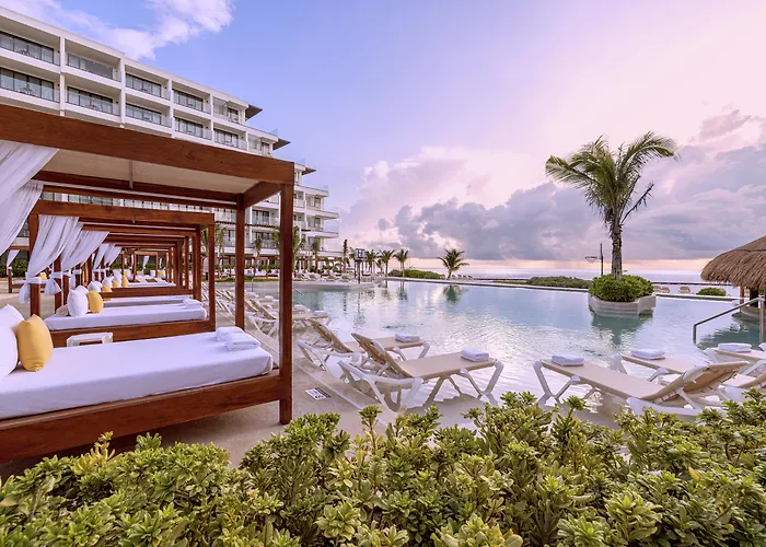 Sensira Resort & Spa Riviera Maya All Inclusive