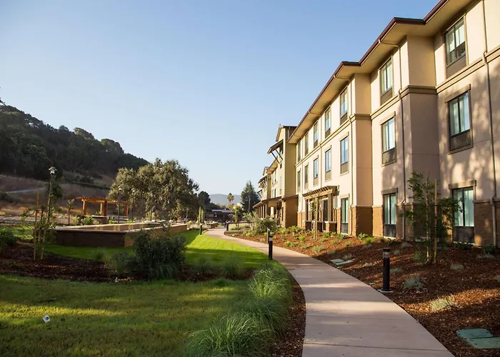 Hampton Inn&Suites Buellton/Santa Ynez Valley, Ca