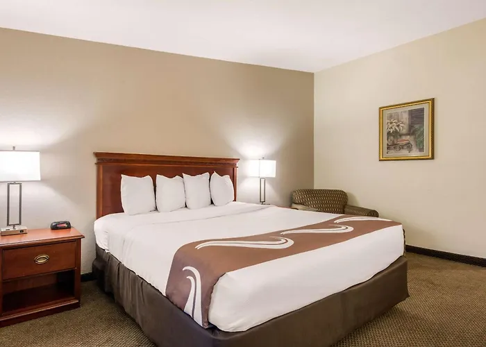 Quality Inn & Suites Tarpon Springs South