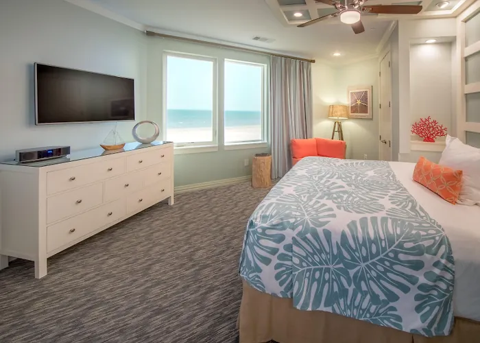 Holiday Inn Club Vacations Galveston Seaside Resort