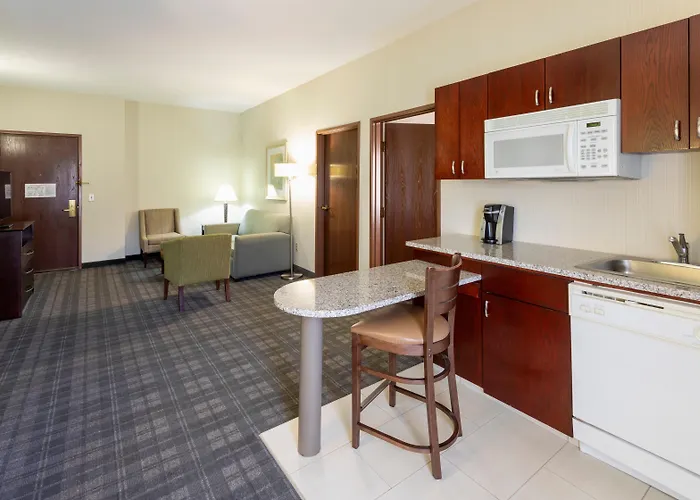 Holiday Inn Express Hotel & Suites-St. Paul By Ihg