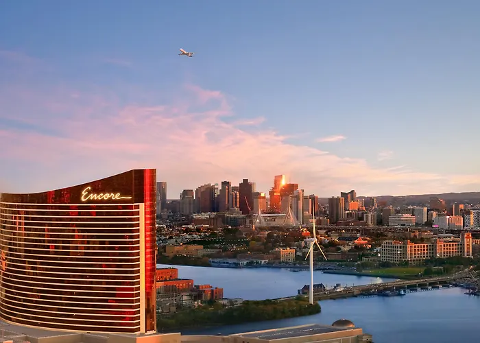 Encore Boston Harbor