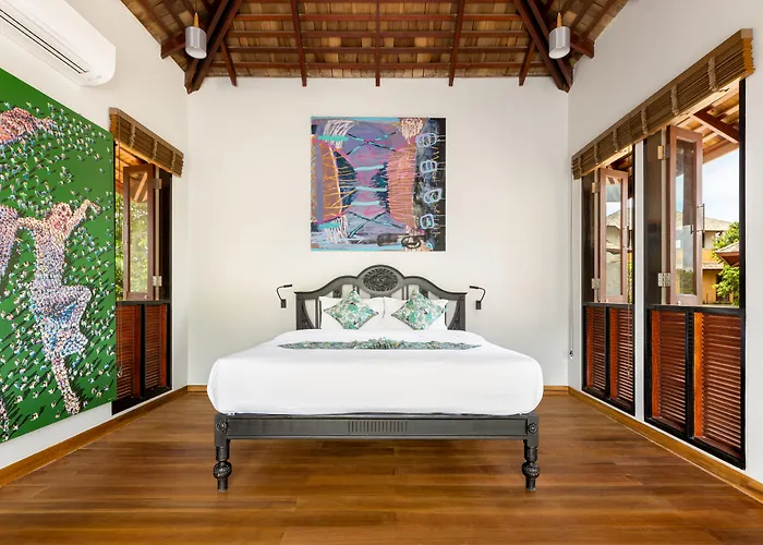 SAMSAM Yao Noi - ANDAMAN MAGIC&ART VILLAS