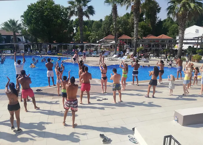 Lykia Botanika Beach Fun & Club