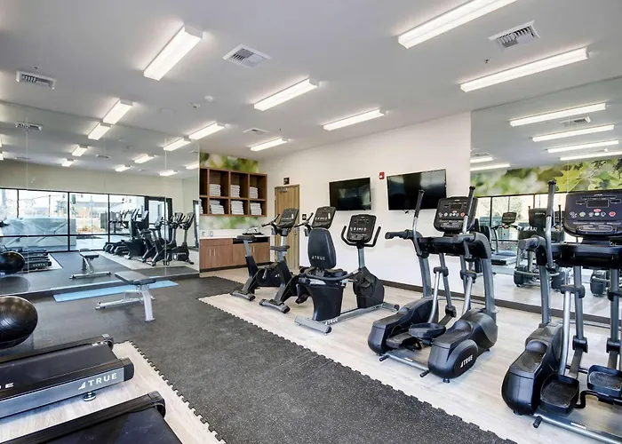 Wyndham Garden Sacramento Airport Natomas