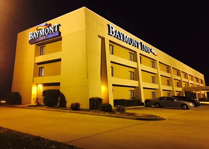 Baymont By Wyndham Paducah