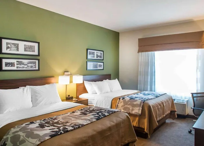 Sleep Inn & Suites Defuniak Springs - Crestview