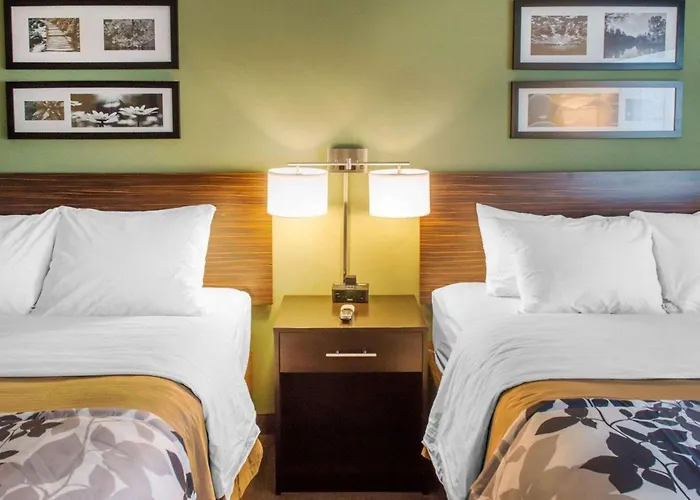Sleep Inn & Suites Defuniak Springs - Crestview