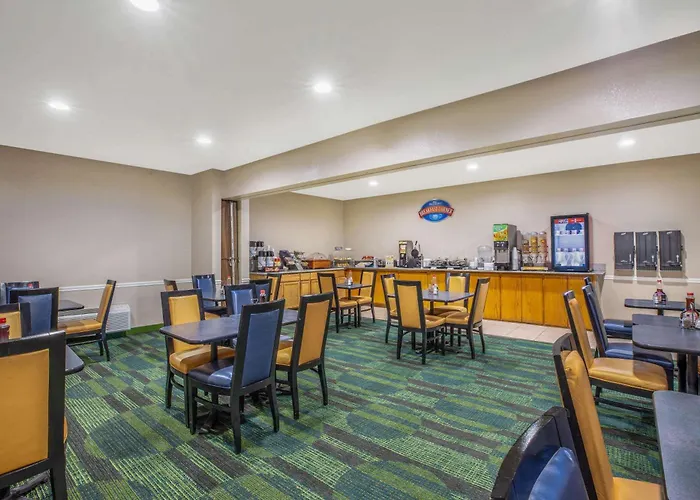 Baymont By Wyndham Tehachapi