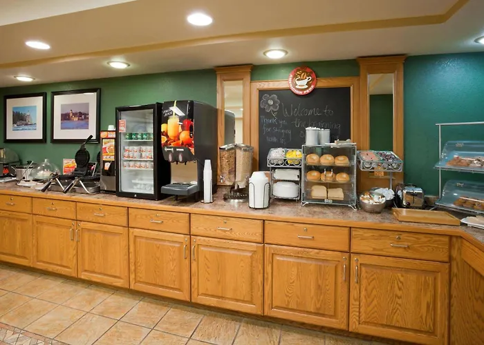 Americinn By Wyndham Wetmore Munising