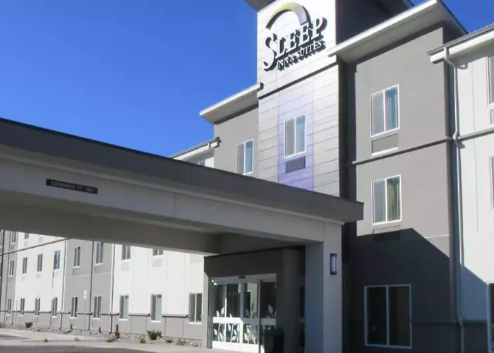 Sleep Inn & Suites Chiloquin-Crater Lake Junction