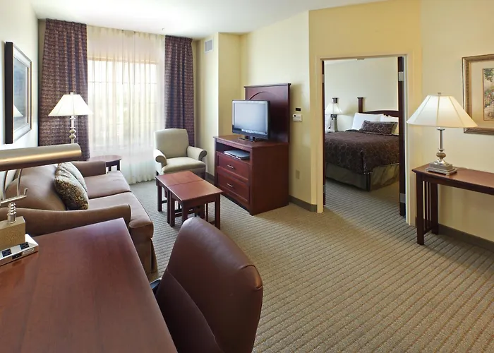 Staybridge Suites Hot Springs By Ihg