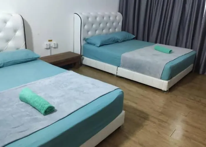 Ummi Guestroom