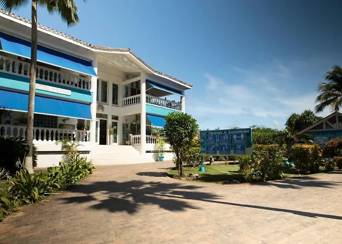 Hosteria Mar Y Sol