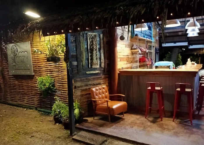 Cozy Garden Resort